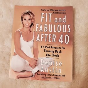 #51 Fit and fabulous after 40